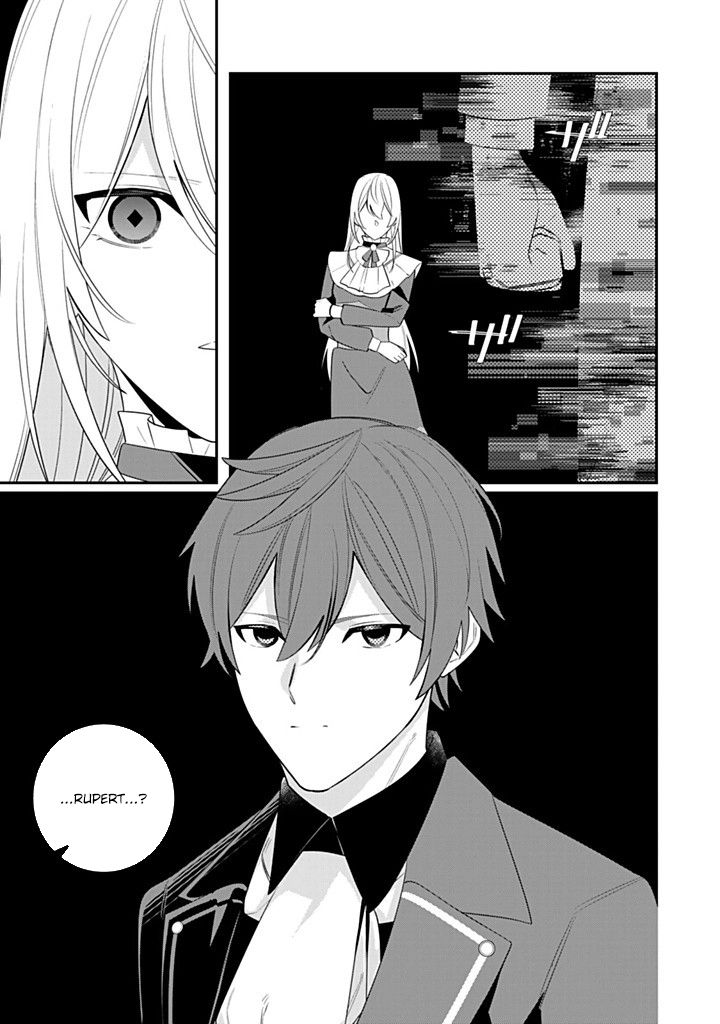 Freed from the Villainess Route Chapter 19 Page 17